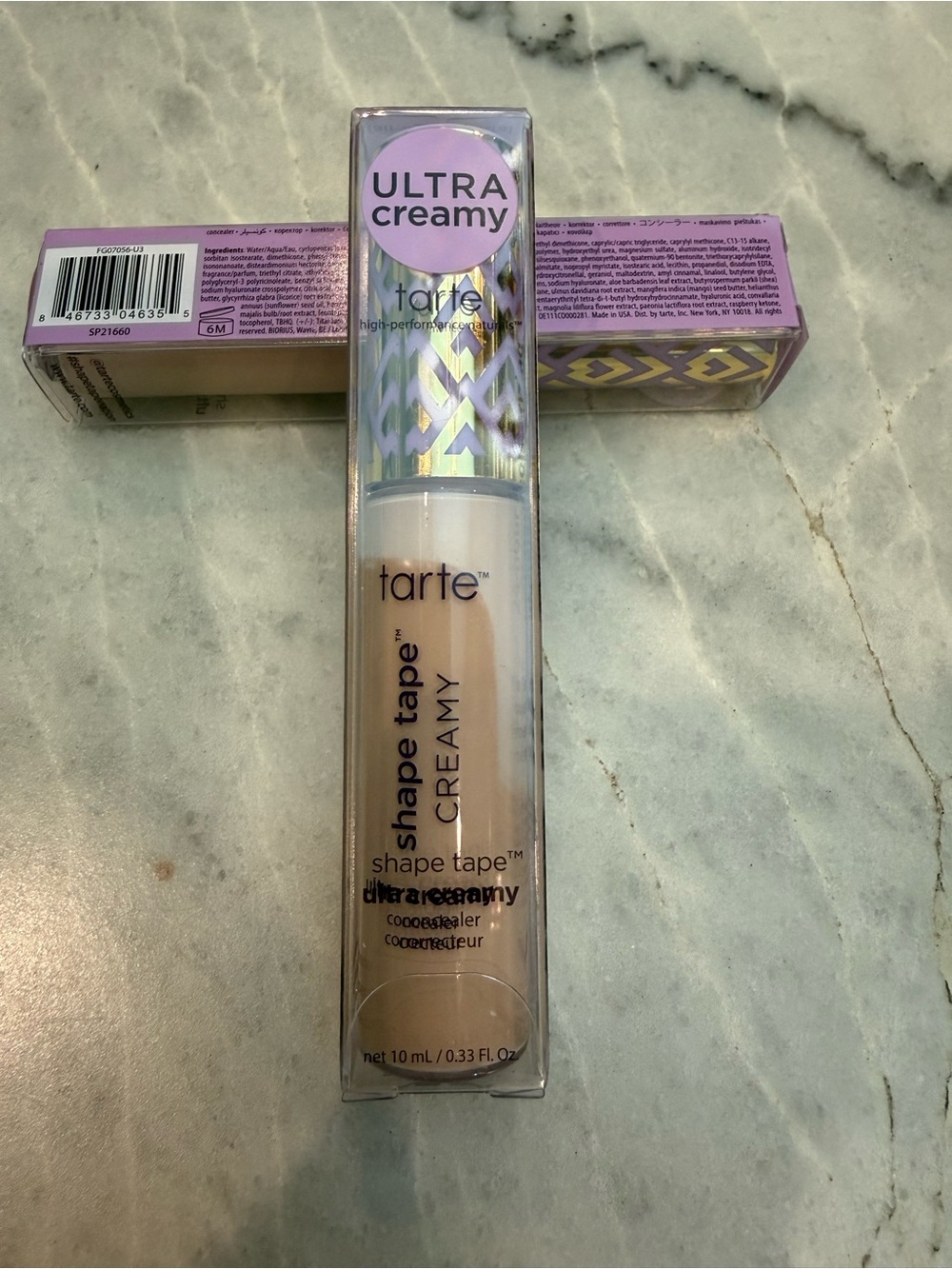 Tarte Shape Tape Creamy Concealer — Fair-light Neutral